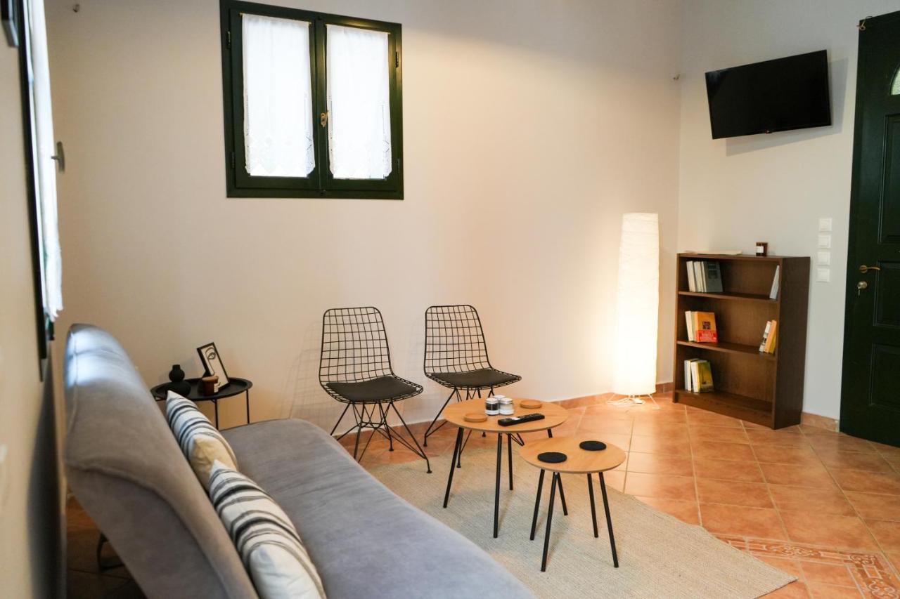 N2 Sokaki Apartment Nauplia Exterior foto