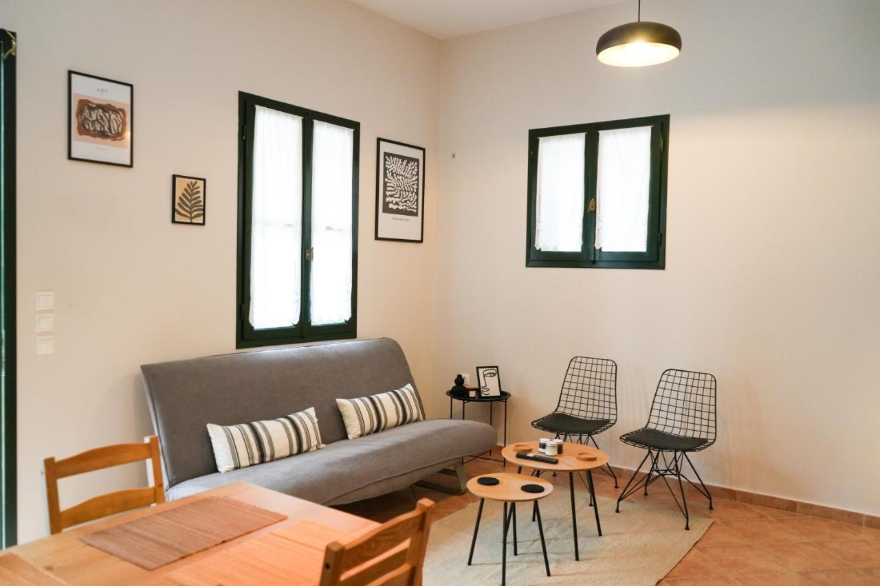 N2 Sokaki Apartment Nauplia Exterior foto
