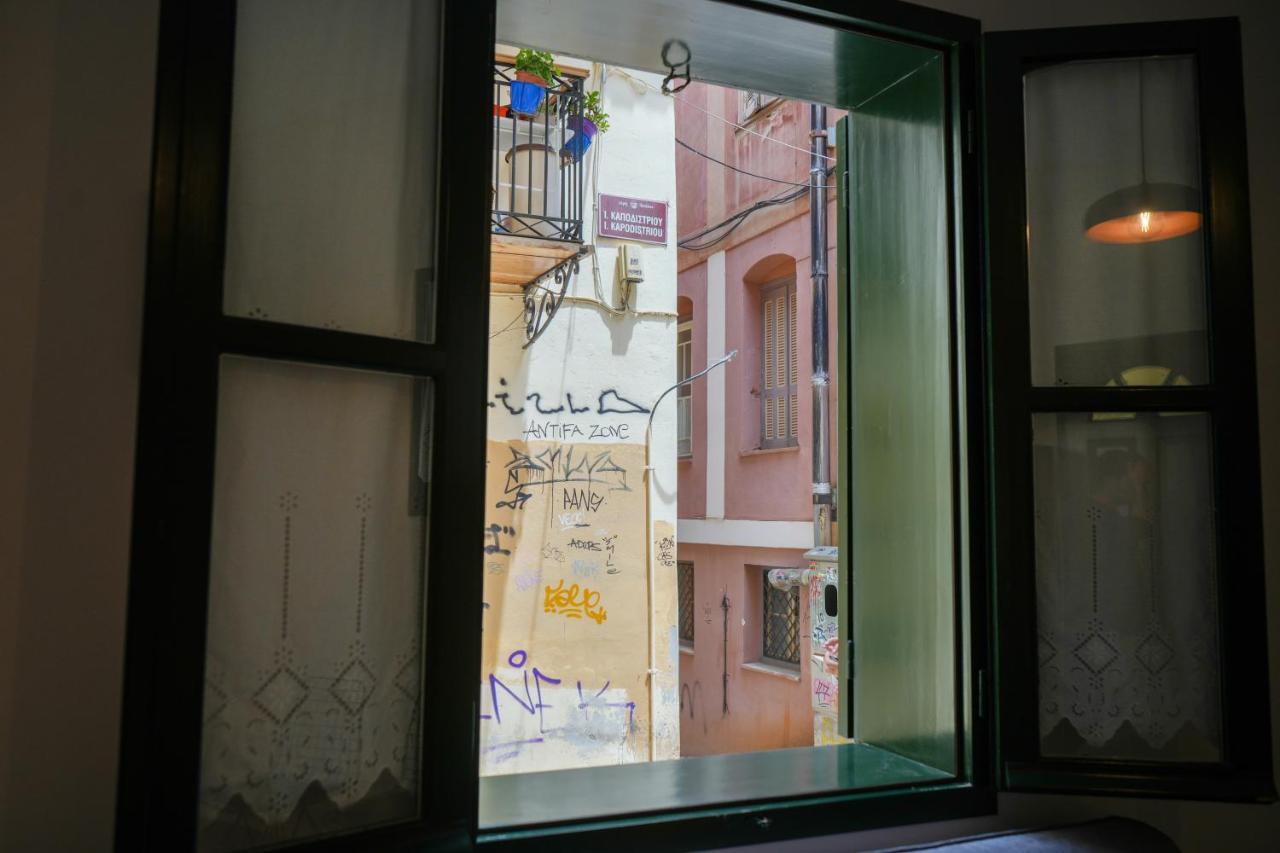 N2 Sokaki Apartment Nauplia Exterior foto