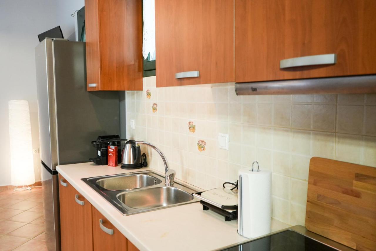 N2 Sokaki Apartment Nauplia Exterior foto
