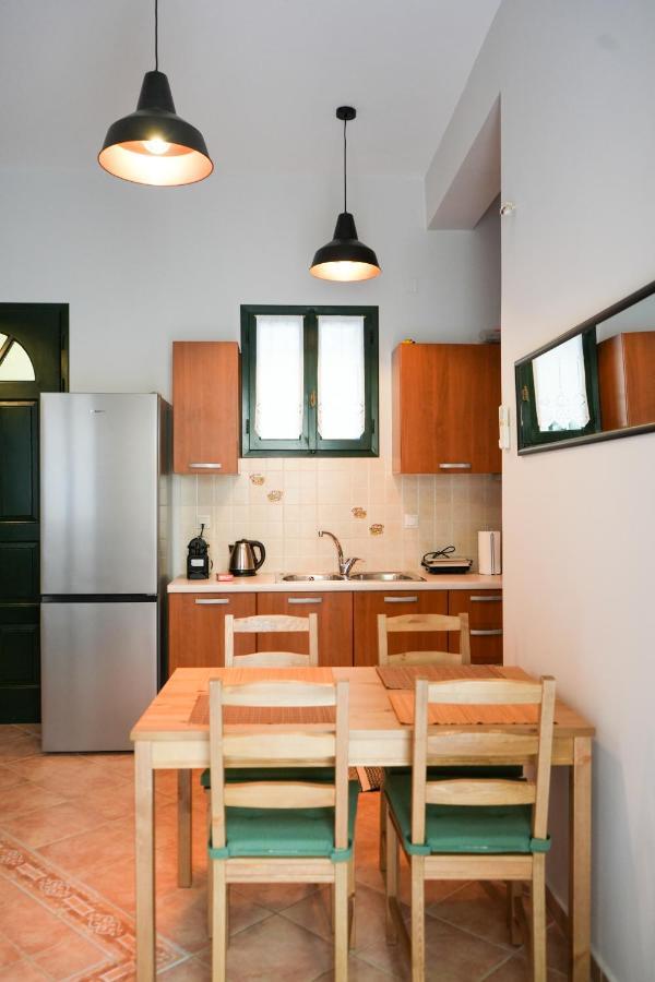 N2 Sokaki Apartment Nauplia Exterior foto
