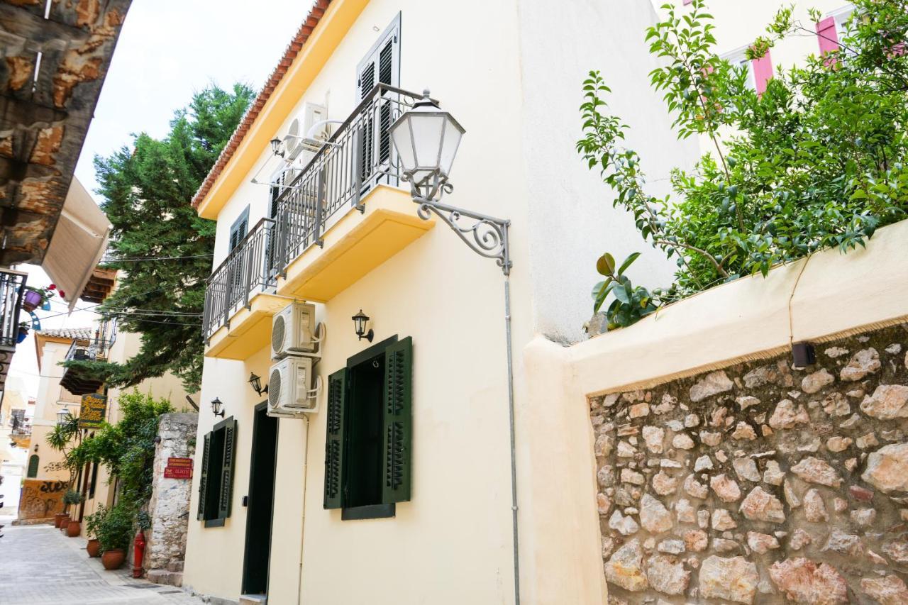 N2 Sokaki Apartment Nauplia Exterior foto