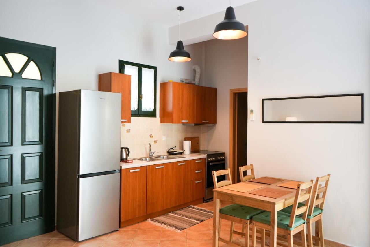 N2 Sokaki Apartment Nauplia Exterior foto